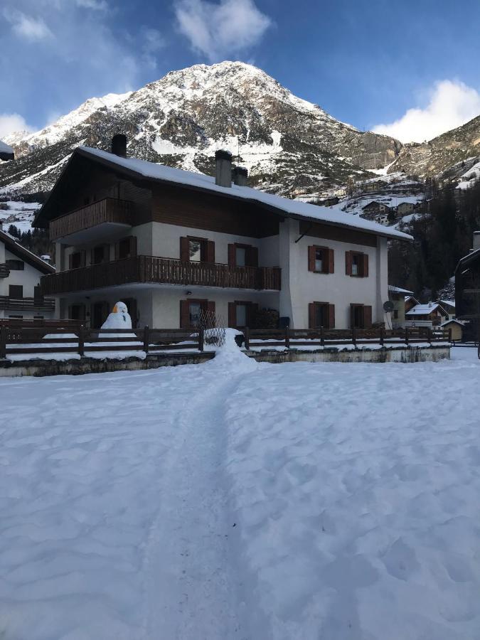 Appartamento Aldo Isolaccia Luaran gambar